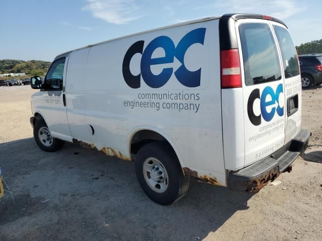 2008 Chevrolet Express G2500