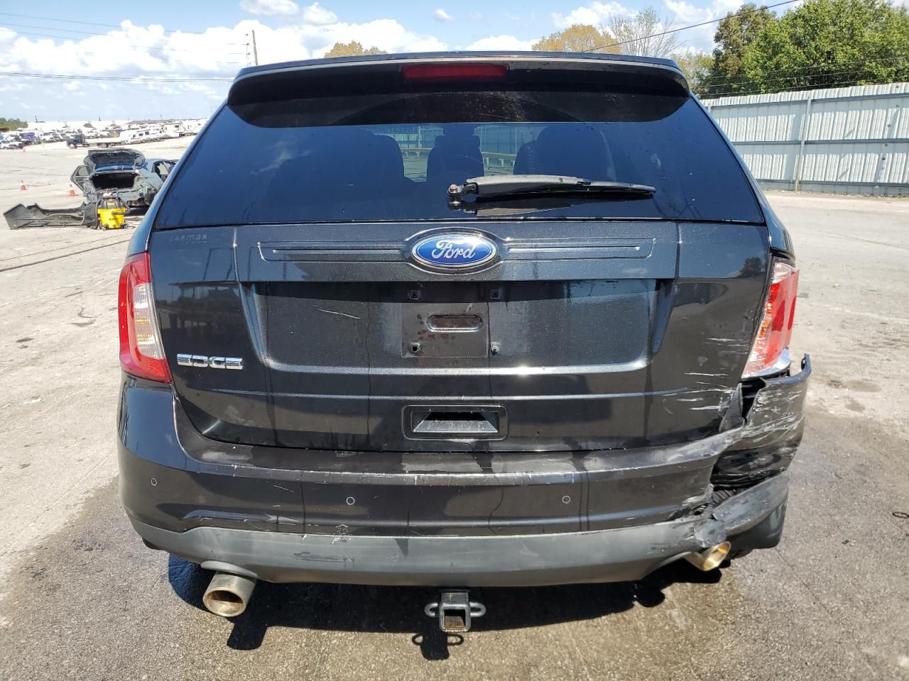 2013 Ford Edge se