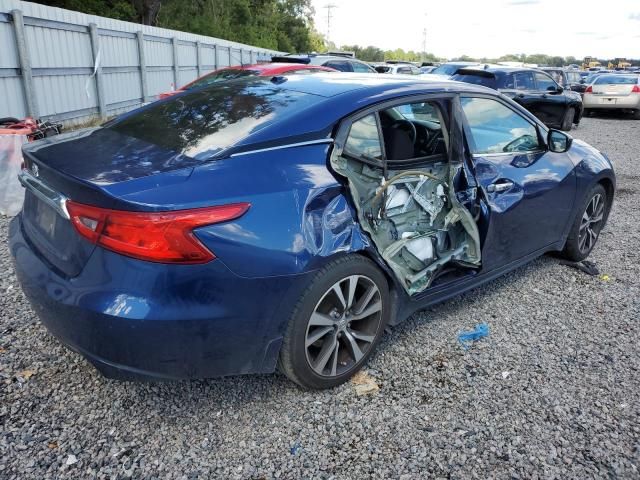 2017 Nissan Maxima 3.5S