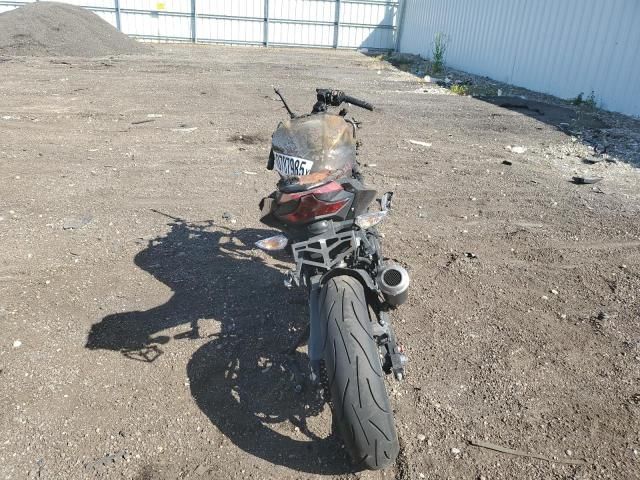 2019 Kawasaki EX400