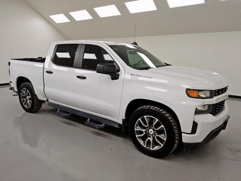 2020 Chevrolet Silverado C1500 Custom