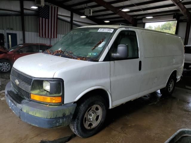 2008 Chevrolet Express G1500