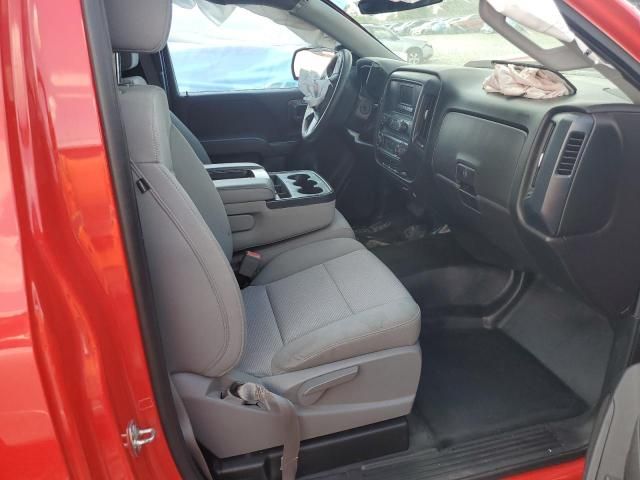 2016 Chevrolet Silverado C1500