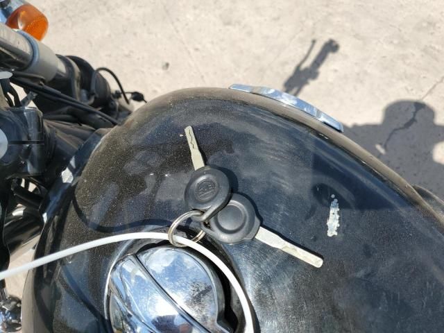 2019 Royal Enfield Motors INT 650