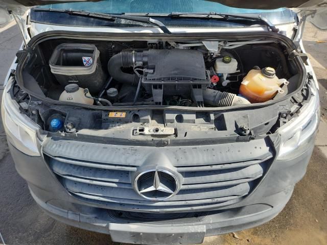 2019 Mercedes-Benz Sprinter 2500/3500