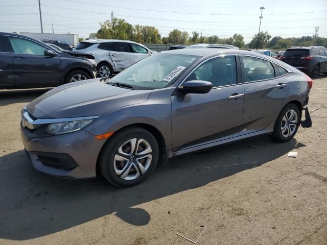 2016 Honda Civic LX