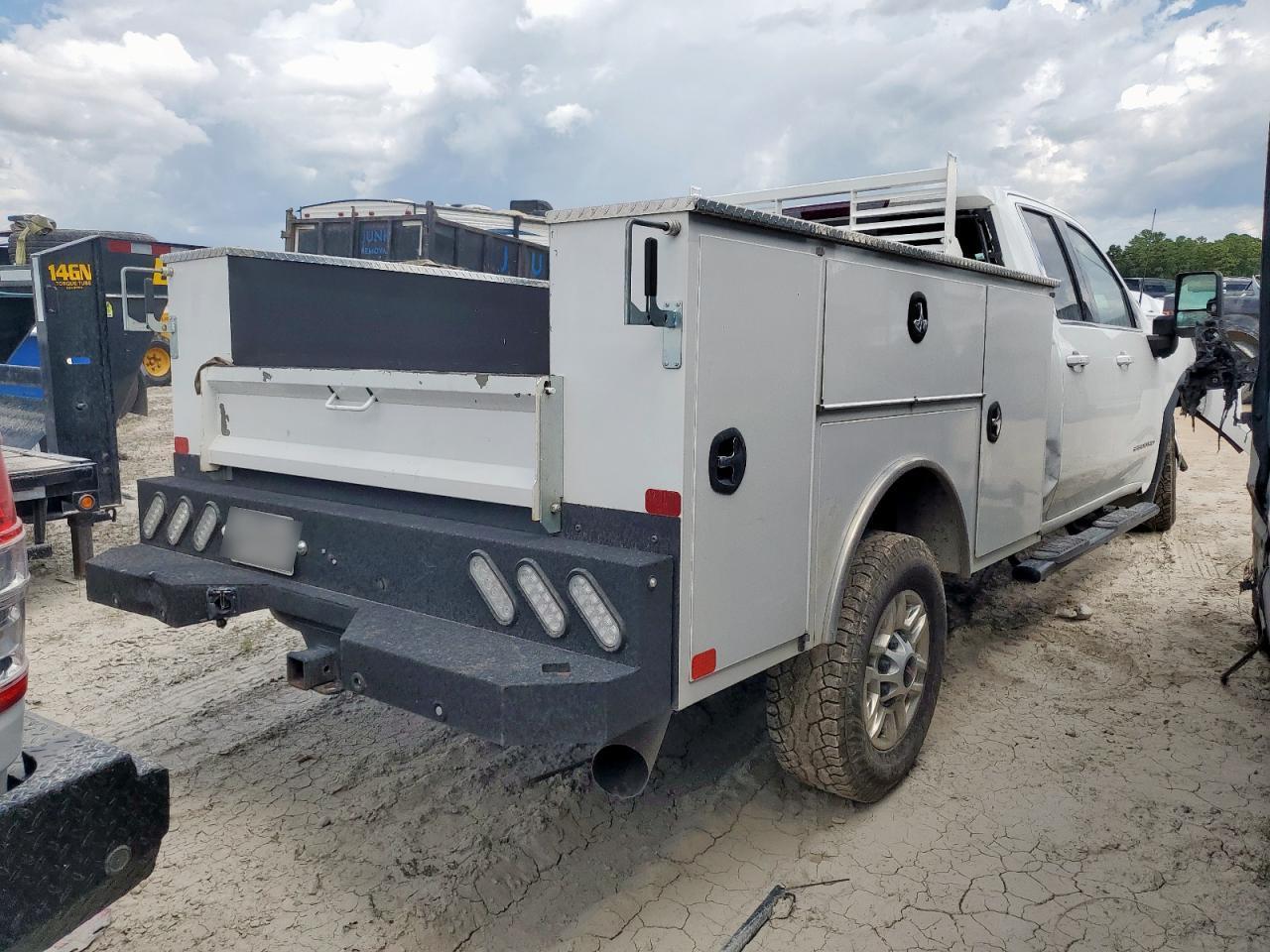 2023 GMC Sierra K2500 SLE