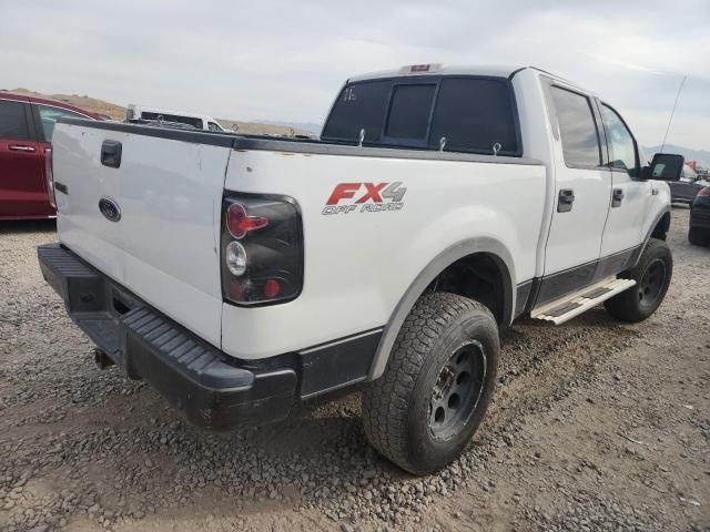 2004 Ford F150 Supercrew