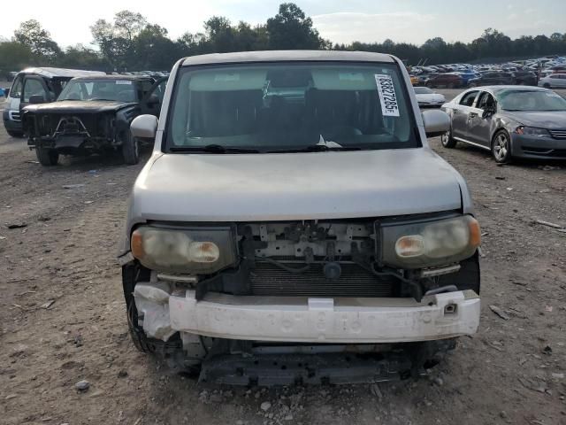 2011 Nissan Cube Base