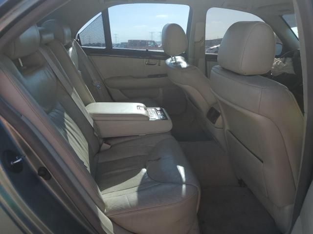 2002 Lexus LS 430