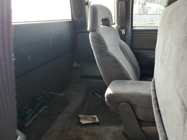 1996 Chevrolet S Truck S10