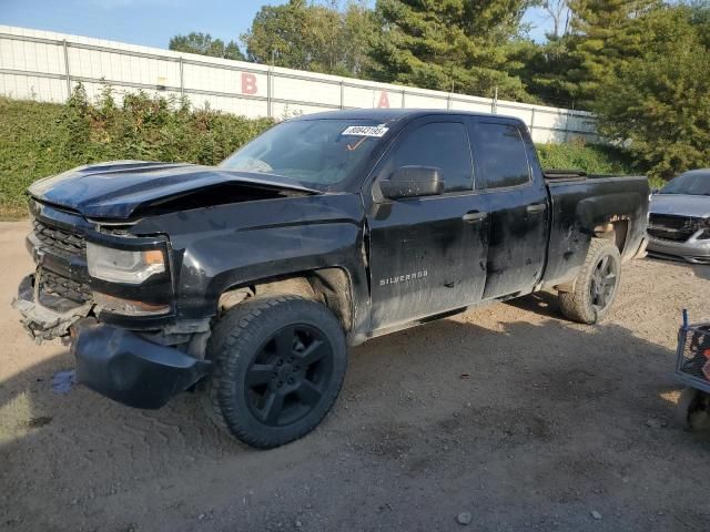 2016 Chevrolet Silverado C1500