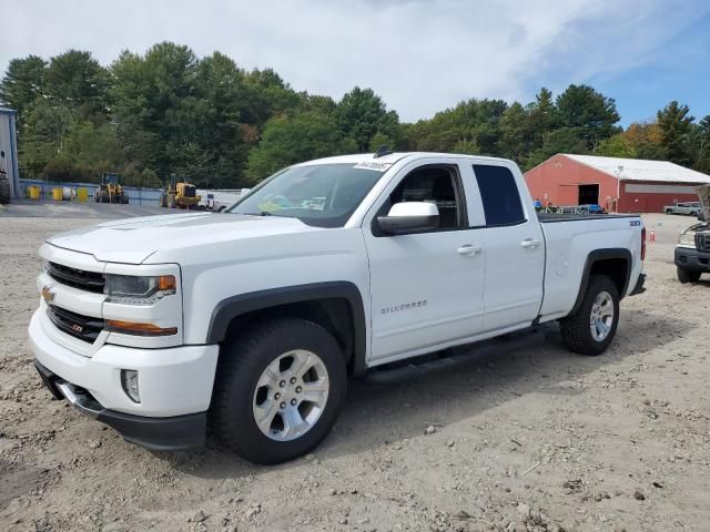 2017 Chev Rolet Silverado K1500 LT