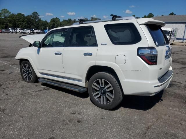 2018 Toyota 4runner SR5/SR5 Premium
