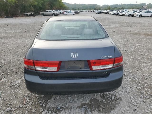 2003 Honda Accord LX
