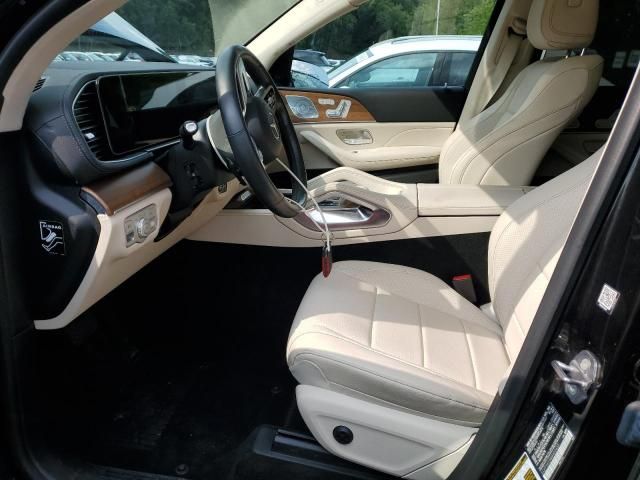 2021 Mercedes-Benz GLS 450 4matic
