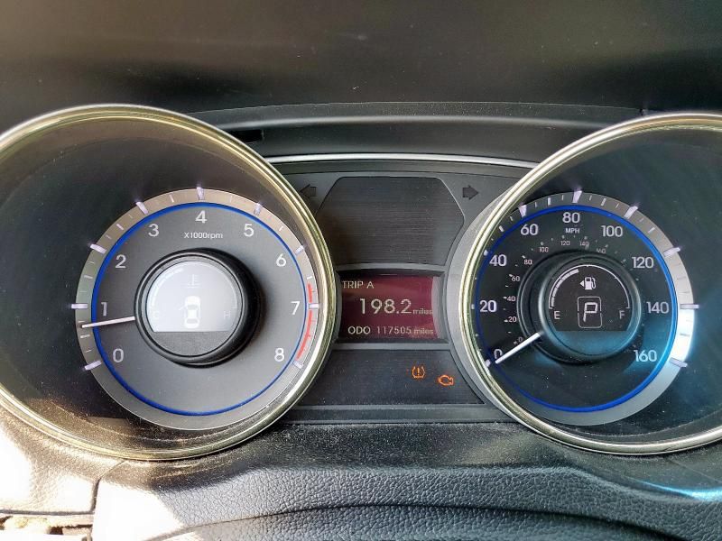 2013 Hyundai Sonata SE