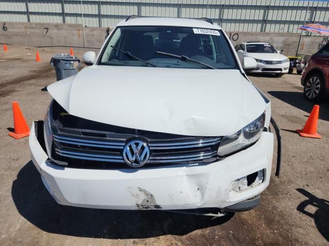 2016 Volkswagen Tiguan S
