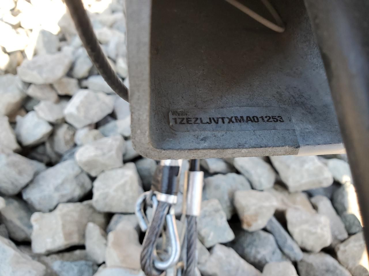 2021 Hews 2021 OEM Boat Trailer