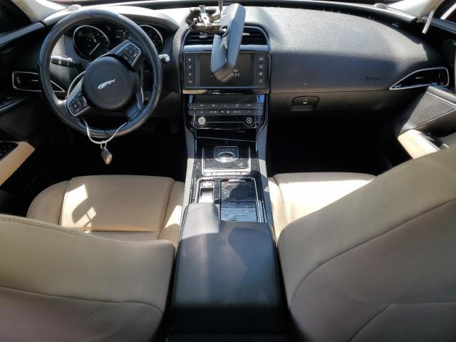 2018 Jaguar Xe Premium