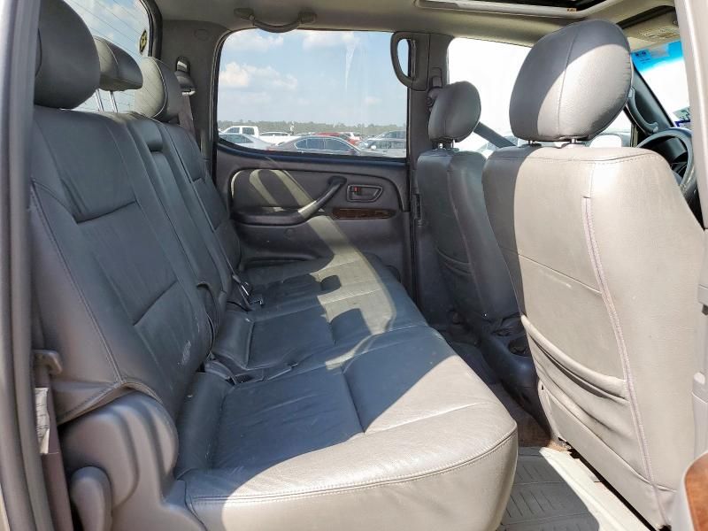2006 Toyota Tundra Double Cab Limited