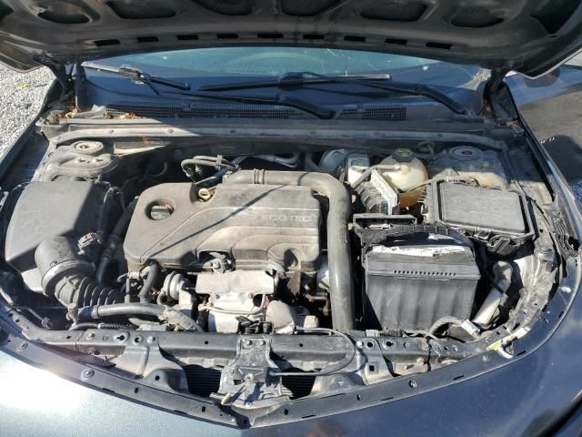 2017 Chevrolet Malibu LS