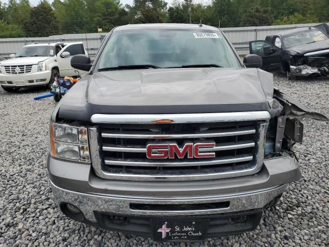 2013 GMC Sierra K1500 SLE