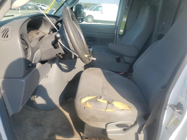 2008 Ford Econoline E150 Van