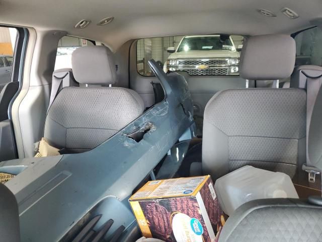 2008 Chrysler Town & Country LX