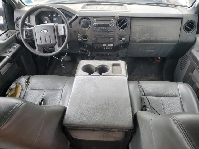 2011 Ford F350 Super Duty