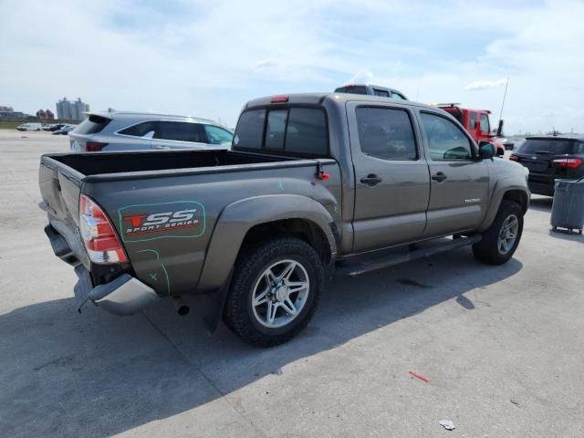 2013 Toyota Tacoma Double Cab