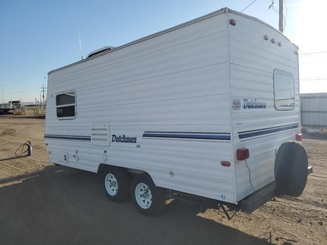 2001 Dutchmen 2001 Dutchman Unknown-RVS RV