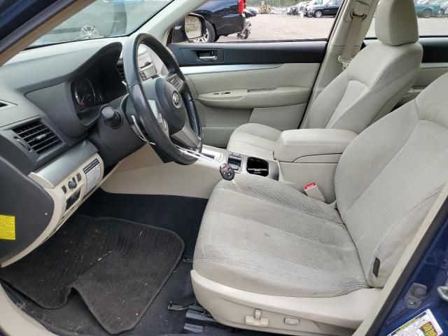 2010 Subaru Legacy 2.5I Premium
