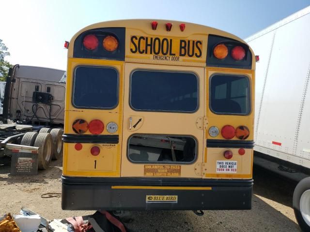 2007 Blue Bird School Bus / Transit Bus