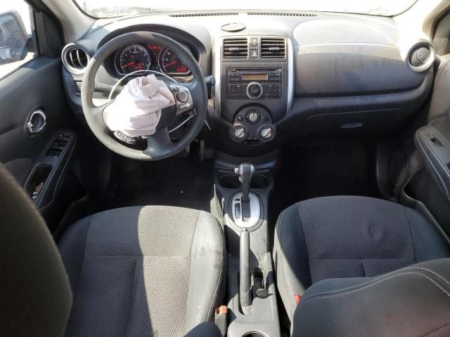2014 Nissan Versa S