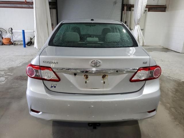 2013 Toyota Corolla Base