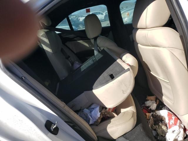 2017 Cadillac Ats Luxury