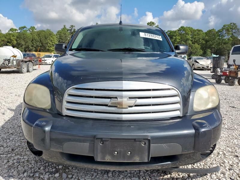 2011 Chevrolet HHR LT