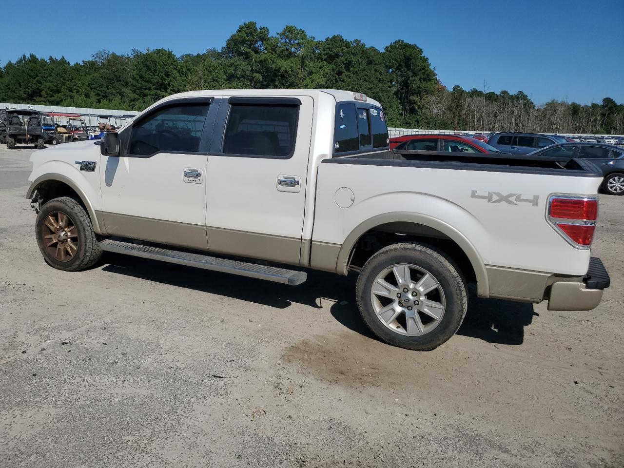 2010 Ford F150 Supercrew