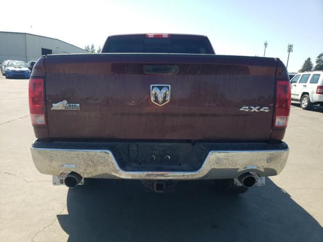 2017 Dodge RAM 1500 SLT