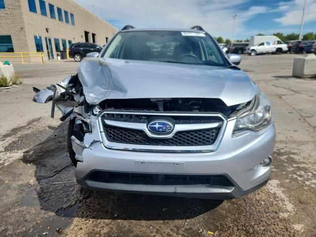 2015 Subaru XV Crosstrek 2.0I Hybrid Touring
