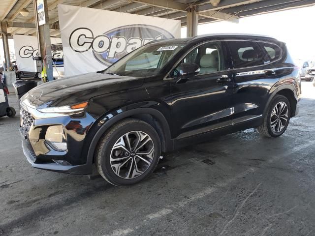 2019 Hyundai Santa FE Limited