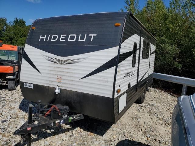 2021 Keystone Hideout-RVS SLIDE-IN Camper