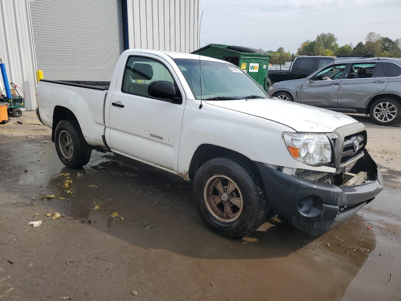 2008 Toyota Tacoma Base