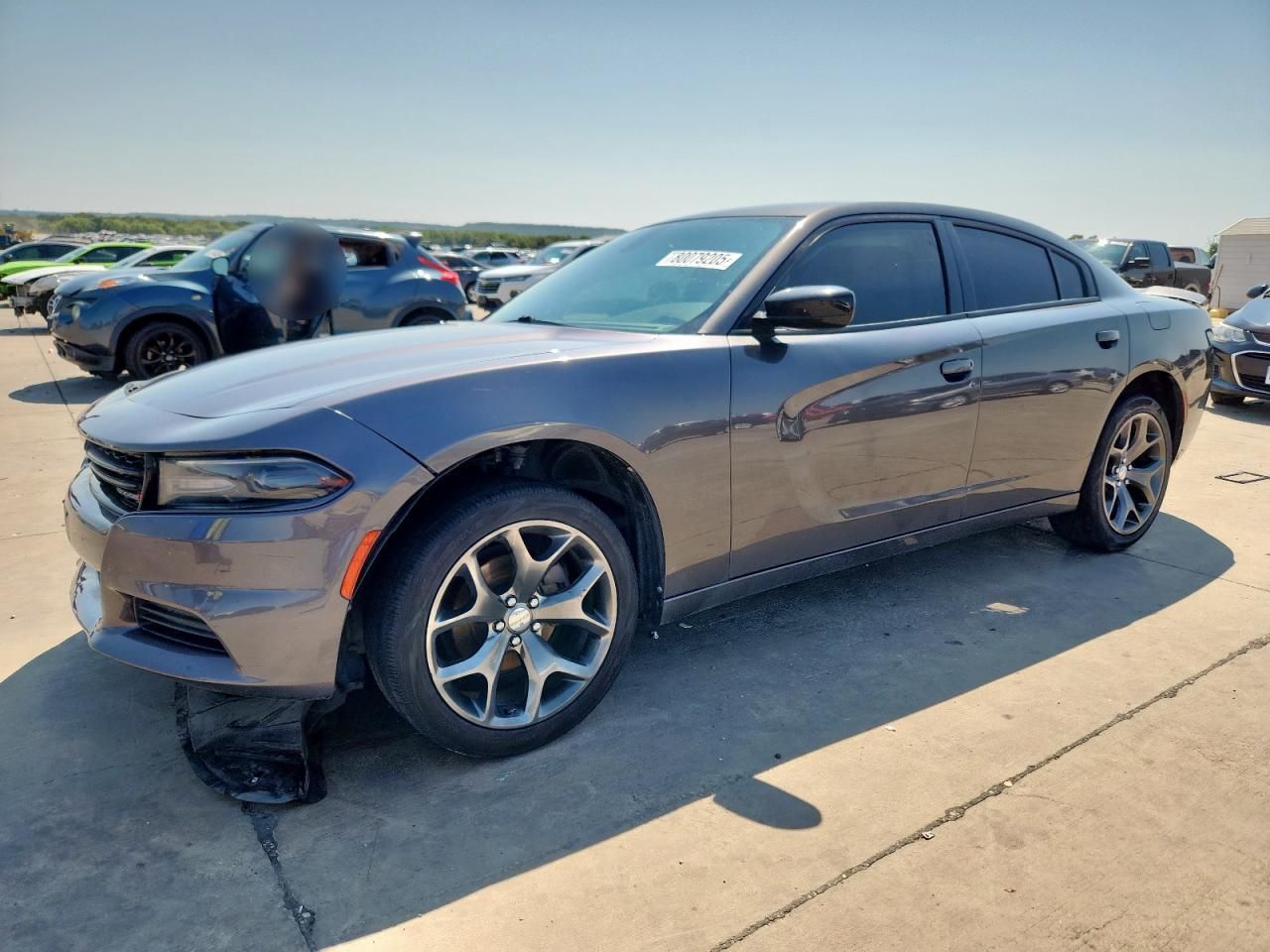 2019 Dodge Charger sxt