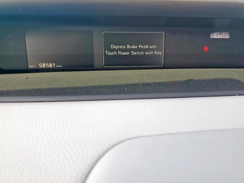 2020 Toyota Prius LE