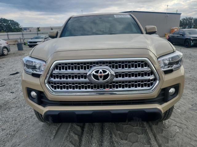 2017 Toyota Tacoma Double Cab