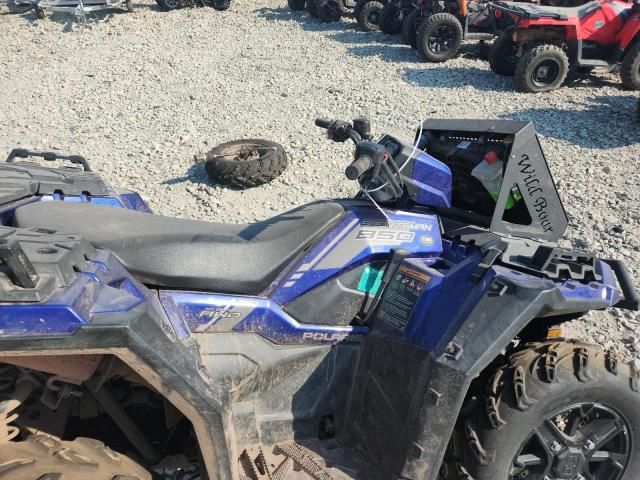 2024 Polaris Sportsman 850 Premium