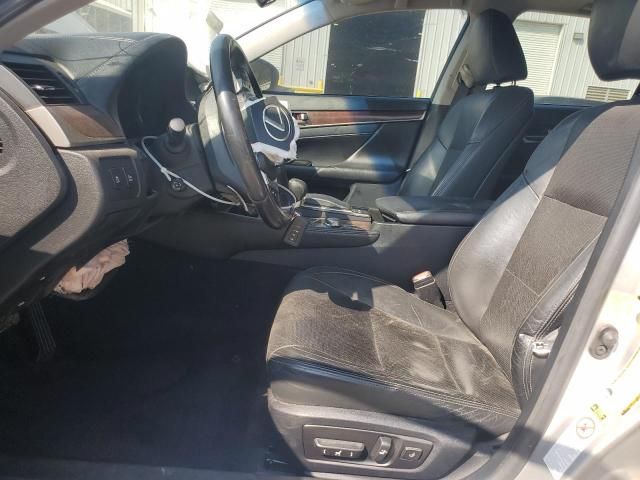 2013 Lexus GS 350