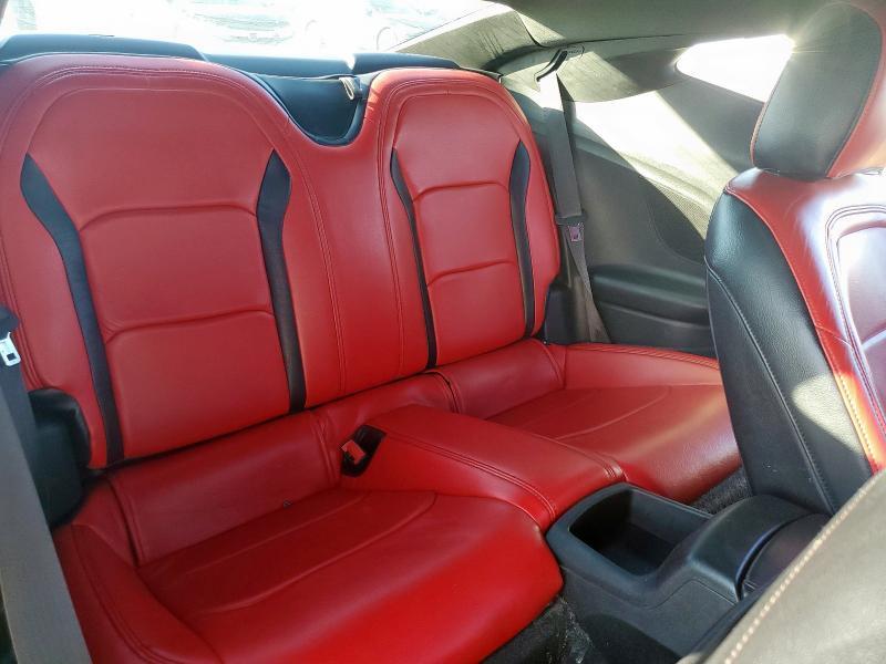 2020 Chevrolet Camaro ls
